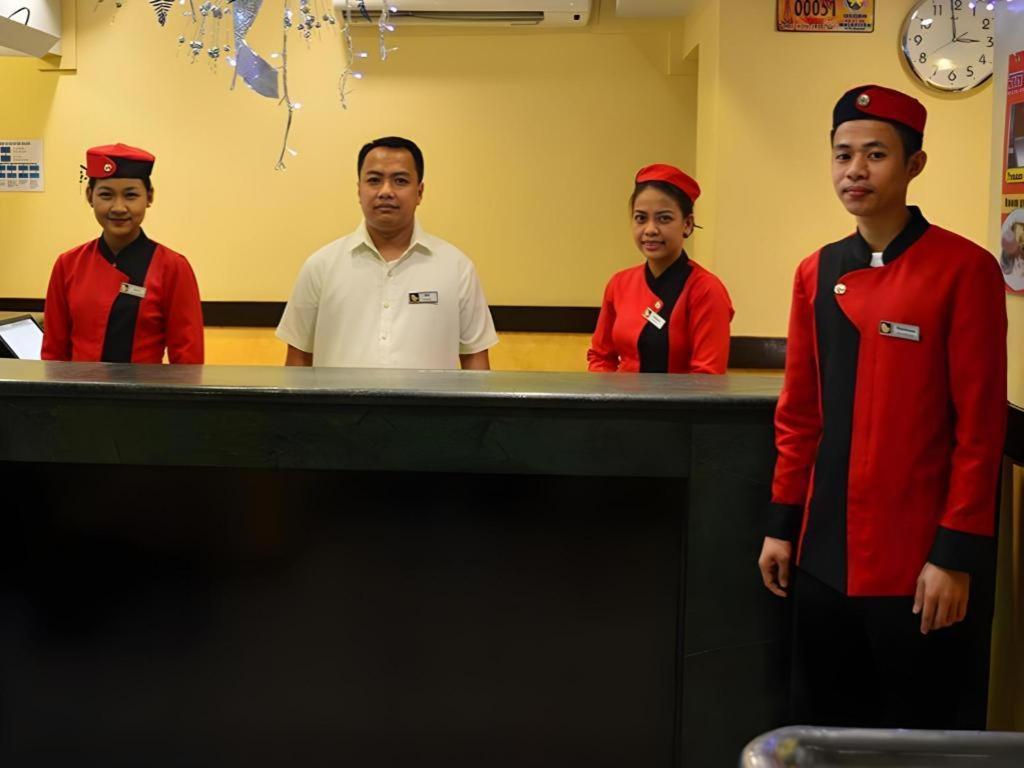 Hotel Sogo Edsa Caloocan Extérieur photo