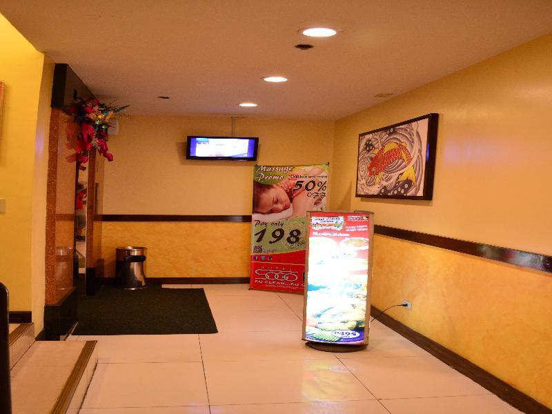 Hotel Sogo Edsa Caloocan Extérieur photo