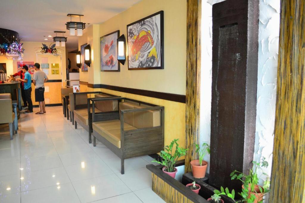 Hotel Sogo Edsa Caloocan Extérieur photo