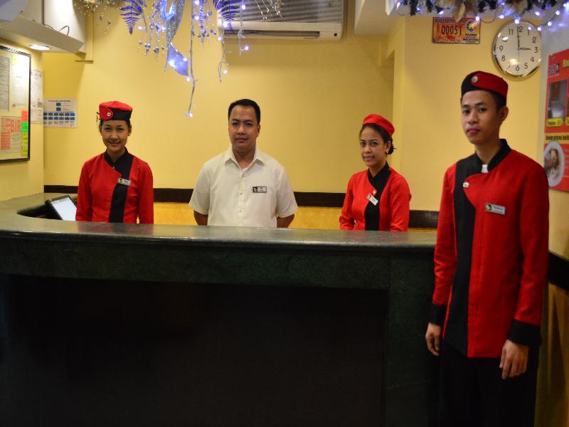Hotel Sogo Edsa Caloocan Extérieur photo
