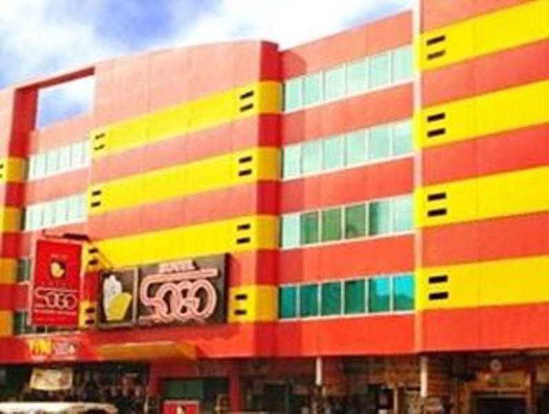 Hotel Sogo Edsa Caloocan Extérieur photo